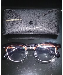 TAKAHIROMIYASHITAtheSoloist | メガネ