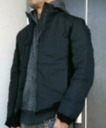 無印良品 | パーカー