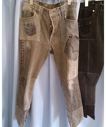 TAKAHIROMIYASHITAtheSoloist | デニムパンツ