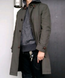 古着 | ステンカラーコート