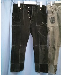 TAKAHIROMIYASHITATheSoloIst. | デニムパンツ