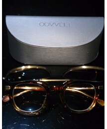 OLIVER PEOPLES for TAKAHIRO MIYASHITA the Soloist | メガネ