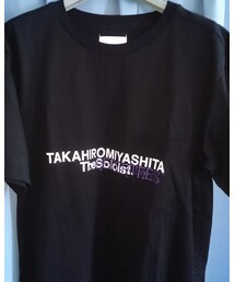 TAKAHIROMIYASHITATheSoloIst. | Tシャツ/カットソー