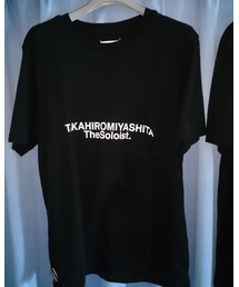 TAKAHIROMIYASHITATheSoloIst. | Tシャツ/カットソー
