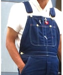Dickies(ディッキーズ)の「オールインワン・サロペット(サロペット/オーバーオール)」