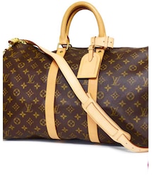 LOUIS VUITTON | ルイヴィトンモノグラムキーポル60旅行用ボストンバッグ(ショルダーバッグ)