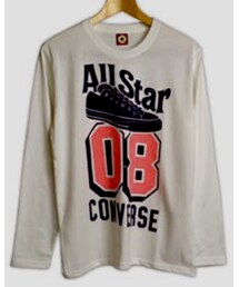 CONVERSE | Tシャツ/カットソー
