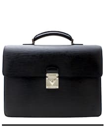 LOUIS VUITTON | ルイ･ヴィトン ビジネスバッグ エピ ラギート M54552 ブラック (ビジネスバッグ)