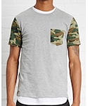 FOREVER 21(フォーエバー トゥエンティーワン)の「トップス(Tシャツ/カットソー)」