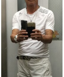 adidas | アディダス ジム フィットネス(Tシャツ/カットソー)