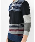 Desigual(デシグアル)の「トップス(ポロシャツ)」