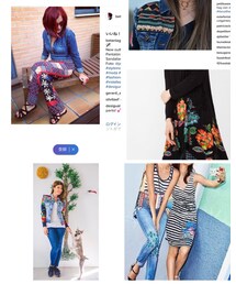 Desigual | その他