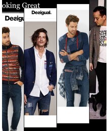 Desigual | その他