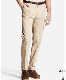 UNIQLO | プロゴルファー アダム スコッチ着用 ドライストレッチ超軽量超伸縮超速乾パンツ(その他パンツ)