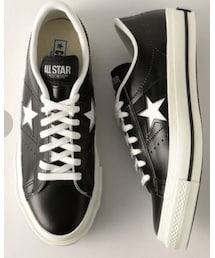 CONVERSE | One Star OXレザー(スニーカー)