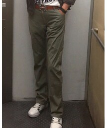WOOLRICH | チノパンツ