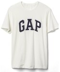 GAP | ロゴアップリケ(T恤)