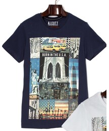 ALCOTT | Tシャツ/カットソー