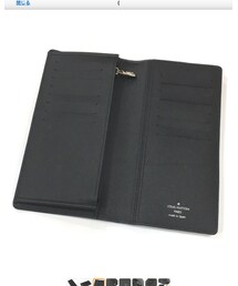 LOUIS VUITTON | ルイヴィトン ポルトフォイユ・プラザエピ 長財布(財布)