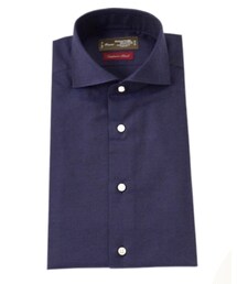 鎌倉シャツ | カッタウエイ カシミヤ混(シャツ/ブラウス)