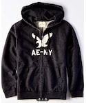 American Eagle(アメリカンイーグル)の「トップス(パーカー)」