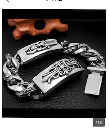 CHROME HEARTS | ブレスレット