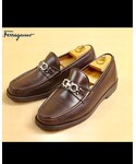 FERRAGAMO(フェラガモ)の「シューズ(ドレスシューズ)」