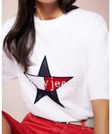TOMMY HILFIGER(トミーヒルフィガー)の「トップス(Tシャツ/カットソー)」