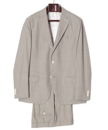 CORNELIANI | wool100%  ¥326000(セットアップ)