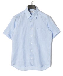 mila schön | シャンプレー半袖シャツ　¥32000(シャツ/ブラウス)