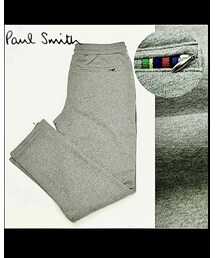 Paul Smith | Paul Smith ストレッチ スウェットパンツ 秋冬￥35000(スウェットパンツ)