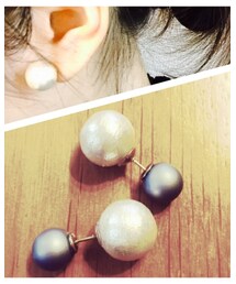 Handmade | ピアス（両耳用）