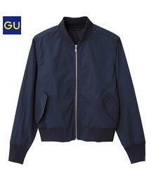 GU | ブルゾン