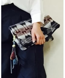 Another Edition | クラッチバッグ