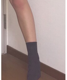 Seria | ソックス/靴下