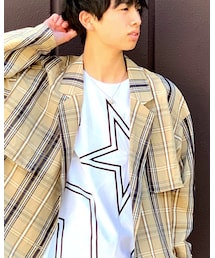 yoshiokubo | Tシャツ/カットソー