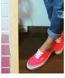 VANS | スニーカー