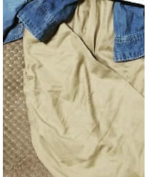 GU | チノパンツ