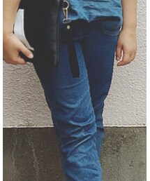 UNIQLO | デニムパンツ