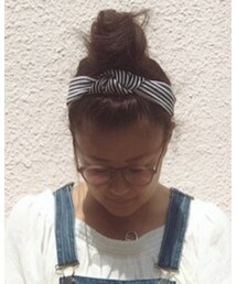 GU | ヘアバンド