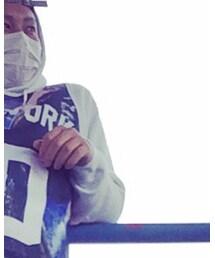 CROSSSTITCH | パーカー