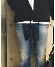 BURBERRY | ベルト