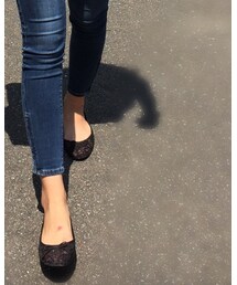 H&M | バレエシューズ