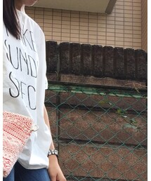 CHARLES & KEITH | Tシャツ/カットソー