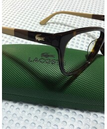 LACOSTE | メガネ