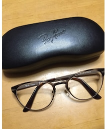 Ray-Ban | メガネ