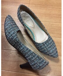 acquacalda | パンプス