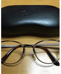 Ray-Ban | メガネ