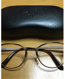 Ray-Ban | メガネ