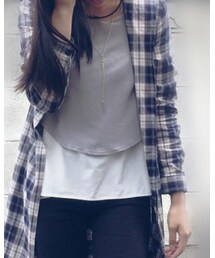 LOWRYS FARM | ネックレス